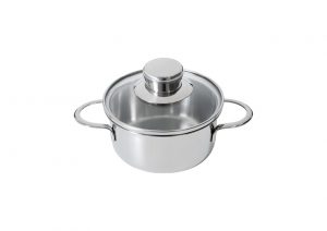 Mini frying pot from KELOMAT